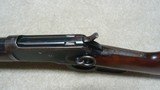 VERY LATE 1892 SADDLE RING CARBINE, .38-40 WITH MINT BORE, #992XXX, MADE 1929 - 5 of 20