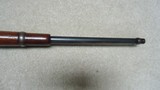 VERY LATE 1892 SADDLE RING CARBINE, .38-40 WITH MINT BORE, #992XXX, MADE 1929 - 16 of 20