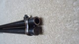 VERY LATE 1892 SADDLE RING CARBINE, .38-40 WITH MINT BORE, #992XXX, MADE 1929 - 20 of 20