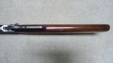 VERY LATE 1892 SADDLE RING CARBINE, .38-40 WITH MINT BORE, #992XXX, MADE 1929 - 14 of 20