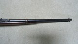 VERY LATE 1892 SADDLE RING CARBINE, .38-40 WITH MINT BORE, #992XXX, MADE 1929 - 19 of 20