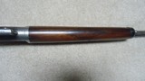 FIRST YEAR PRODUCTION SEMI-DELUXE WINCHESTER MODEL 1907 .351 SELF-LOADING RIFLE, #7XXX, MADE 1907 - 16 of 21