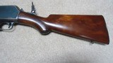 FIRST YEAR PRODUCTION SEMI-DELUXE WINCHESTER MODEL 1907 .351 SELF-LOADING RIFLE, #7XXX, MADE 1907 - 12 of 21