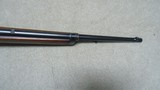 FIRST YEAR PRODUCTION SEMI-DELUXE WINCHESTER MODEL 1907 .351 SELF-LOADING RIFLE, #7XXX, MADE 1907 - 20 of 21