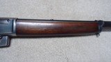 FIRST YEAR PRODUCTION SEMI-DELUXE WINCHESTER MODEL 1907 .351 SELF-LOADING RIFLE, #7XXX, MADE 1907 - 9 of 21