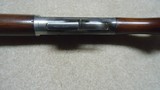 FIRST YEAR PRODUCTION SEMI-DELUXE WINCHESTER MODEL 1907 .351 SELF-LOADING RIFLE, #7XXX, MADE 1907 - 6 of 21