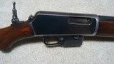 FIRST YEAR PRODUCTION SEMI-DELUXE WINCHESTER MODEL 1907 .351 SELF-LOADING RIFLE, #7XXX, MADE 1907 - 3 of 21