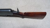 FIRST YEAR PRODUCTION SEMI-DELUXE WINCHESTER MODEL 1907 .351 SELF-LOADING RIFLE, #7XXX, MADE 1907 - 18 of 21