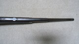 ANTIQUE MARLIN 1893 FULL DELUXE TAKEDOWN RIFLE IN .30-30, #173XXX, MADE 1898. - 19 of 20