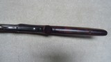 ANTIQUE MARLIN 1893 FULL DELUXE TAKEDOWN RIFLE IN .30-30, #173XXX, MADE 1898. - 14 of 20