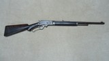 ANTIQUE MARLIN 1893 FULL DELUXE TAKEDOWN RIFLE IN .30-30, #173XXX, MADE 1898. - 1 of 20