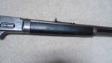 ANTIQUE MARLIN 1893 FULL DELUXE TAKEDOWN RIFLE IN .30-30, #173XXX, MADE 1898. - 8 of 20