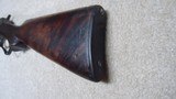 ANTIQUE MARLIN 1893 FULL DELUXE TAKEDOWN RIFLE IN .30-30, #173XXX, MADE 1898. - 10 of 20