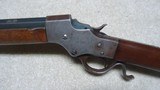 ANTIQUE STEVENS MODEL 44, .25-20 SS CALIBER, #52XXX - 4 of 21