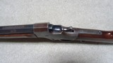 ANTIQUE STEVENS MODEL 44, .25-20 SS CALIBER, #52XXX - 5 of 21
