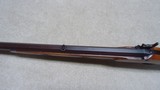 BEAUTIFUL .54 PERCUSSION CUSTOM HAWKEN RIFLE WITH SHARON BARREL. - 19 of 21