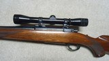 EARLY RUGER MODEL 77 