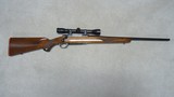EARLY RUGER MODEL 77 