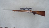 EARLY RUGER MODEL 77 