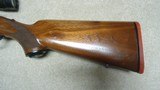 EARLY RUGER MODEL 77 