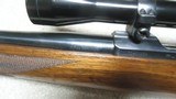 EARLY RUGER MODEL 77 