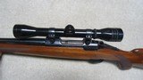 EARLY RUGER MODEL 77 