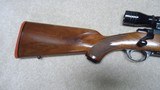 EARLY RUGER MODEL 77 