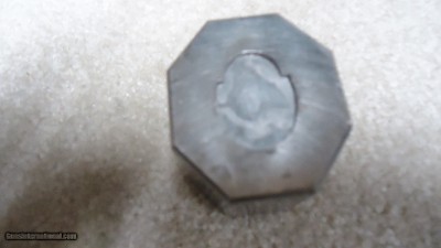 THREE HEAVY STEEL WINCHESTER MARKED TOOL ROOM 