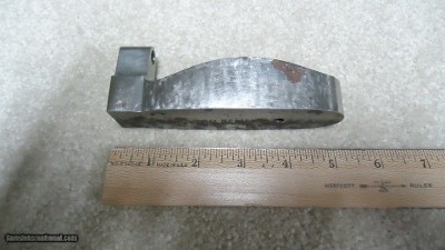 THREE HEAVY STEEL WINCHESTER MARKED TOOL ROOM 