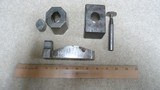 THREE HEAVY STEEL WINCHESTER MARKED TOOL ROOM "DIES" FOR THE MODEL 1895 MUSKET!