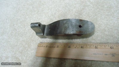 THREE HEAVY STEEL WINCHESTER MARKED TOOL ROOM 