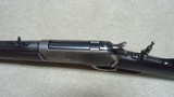 1886 .33 WCF RIFLE, #142XXX, MADE 1907 - 5 of 20