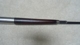 1886 .33 WCF RIFLE, #142XXX, MADE 1907 - 15 of 20