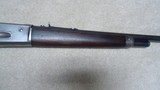 1886 .33 WCF RIFLE, #142XXX, MADE 1907 - 8 of 20