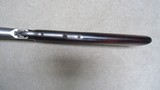 1886 .33 WCF RIFLE, #142XXX, MADE 1907 - 14 of 20