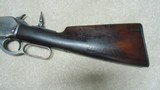 1886 .33 WCF RIFLE, #142XXX, MADE 1907 - 11 of 20