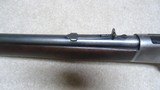 1886 .33 WCF RIFLE, #142XXX, MADE 1907 - 18 of 20