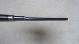 1886 .33 WCF RIFLE, #142XXX, MADE 1907 - 16 of 20
