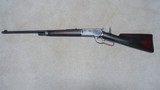 1886 .33 WCF RIFLE, #142XXX, MADE 1907 - 2 of 20