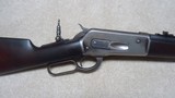 1886 .33 WCF RIFLE, #142XXX, MADE 1907 - 3 of 20