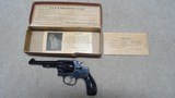 NEW IN BOX, UNFIREDS&W.32 HAND EJECTOR M-1903 5TH CHANGE, 4 1/4