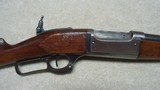 SAVAGE 1899A IN SCARCE .38-55 CALIBER, #98XXX, MADE 1910 - 3 of 20