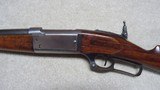 SAVAGE 1899A IN SCARCE .38-55 CALIBER, #98XXX, MADE 1910 - 4 of 20