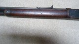 VERY FINE 1894 .38-55 OCTAGON RIFLE, #104XXX, MADE 1901. - 12 of 20