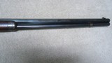 VERY FINE 1894 .38-55 OCTAGON RIFLE, #104XXX, MADE 1901. - 9 of 20
