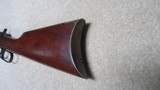 VERY FINE 1894 .38-55 OCTAGON RIFLE, #104XXX, MADE 1901. - 10 of 20