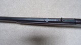 VERY FINE 1894 .38-55 OCTAGON RIFLE, #104XXX, MADE 1901. - 18 of 20