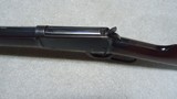 VERY FINE 1894 .38-55 OCTAGON RIFLE, #104XXX, MADE 1901. - 5 of 20