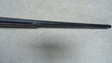 VERY FINE 1894 .38-55 OCTAGON RIFLE, #104XXX, MADE 1901. - 19 of 20