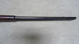 VERY FINE 1894 .38-55 OCTAGON RIFLE, #104XXX, MADE 1901. - 16 of 20